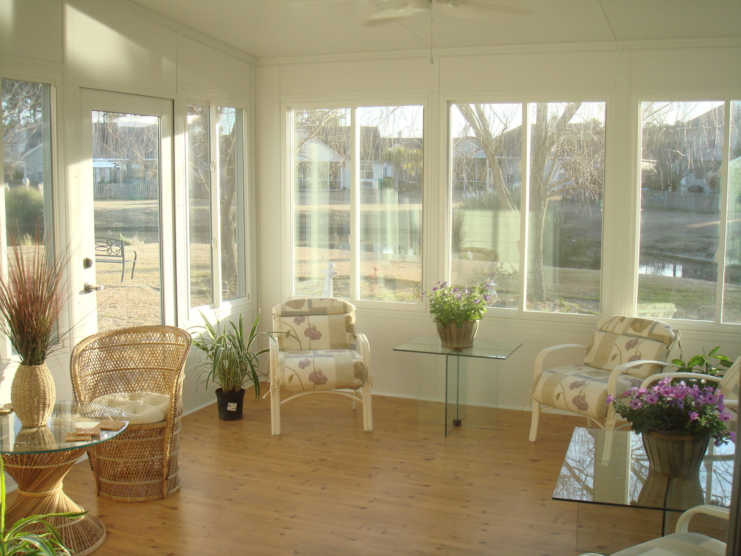 Get Custom Room Additions in Greenville | Express Sunrooms