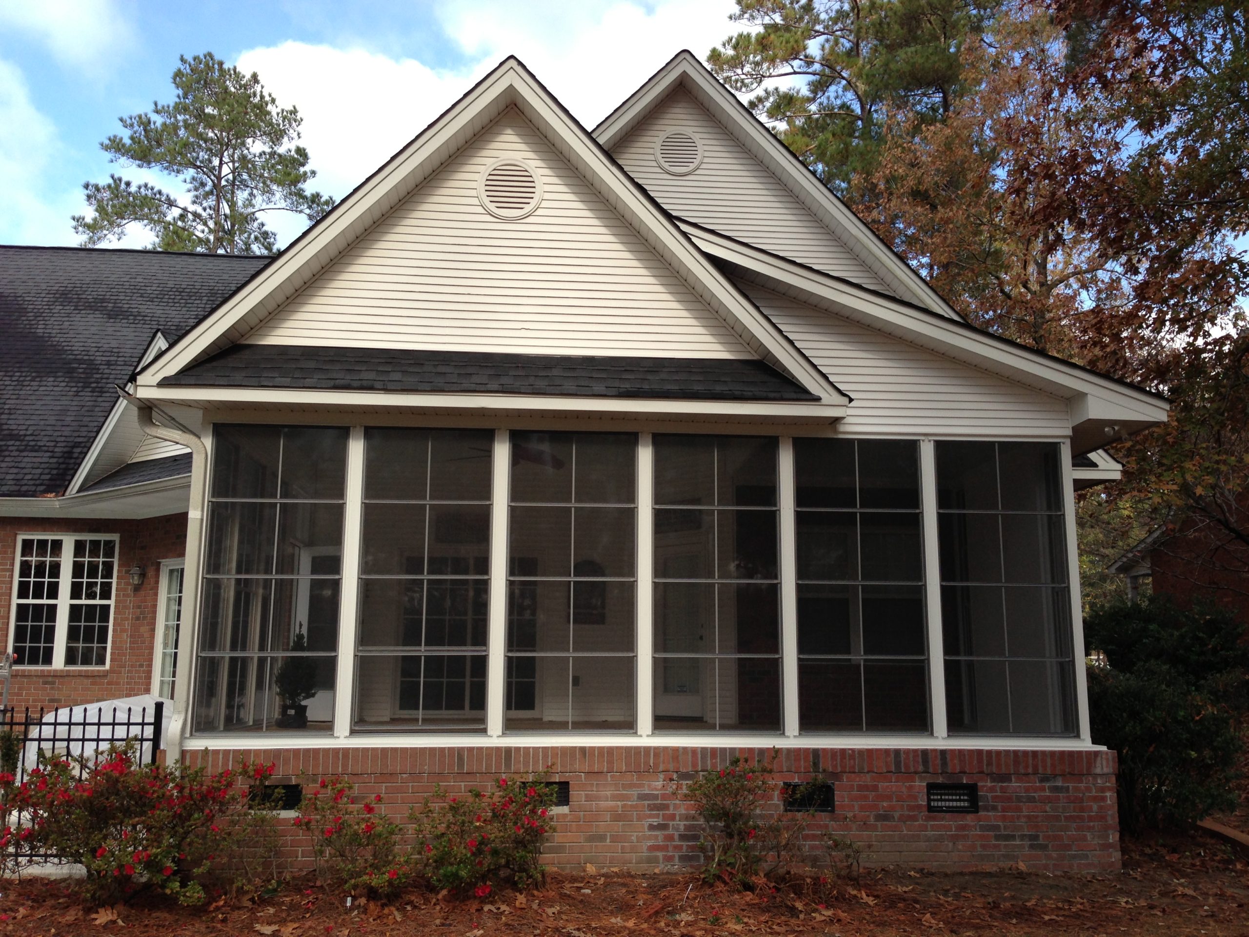 Porch Panels Savannah GA | Express Sunrooms
