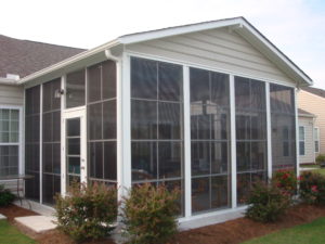 Porch Panels Greenville SC