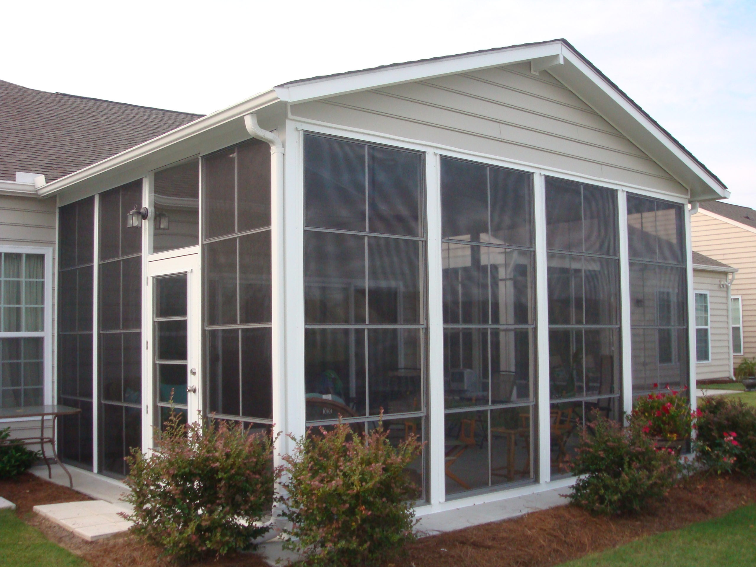 Shop Porch Panels in Greenville, SC | Express Sunrooms