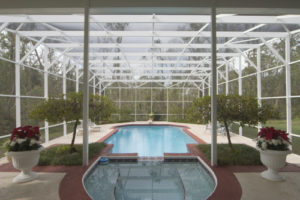 Pool Enclosures Savannah GA