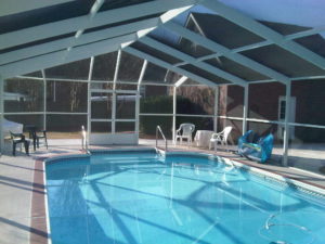 Pool Enclosures Charleston SC