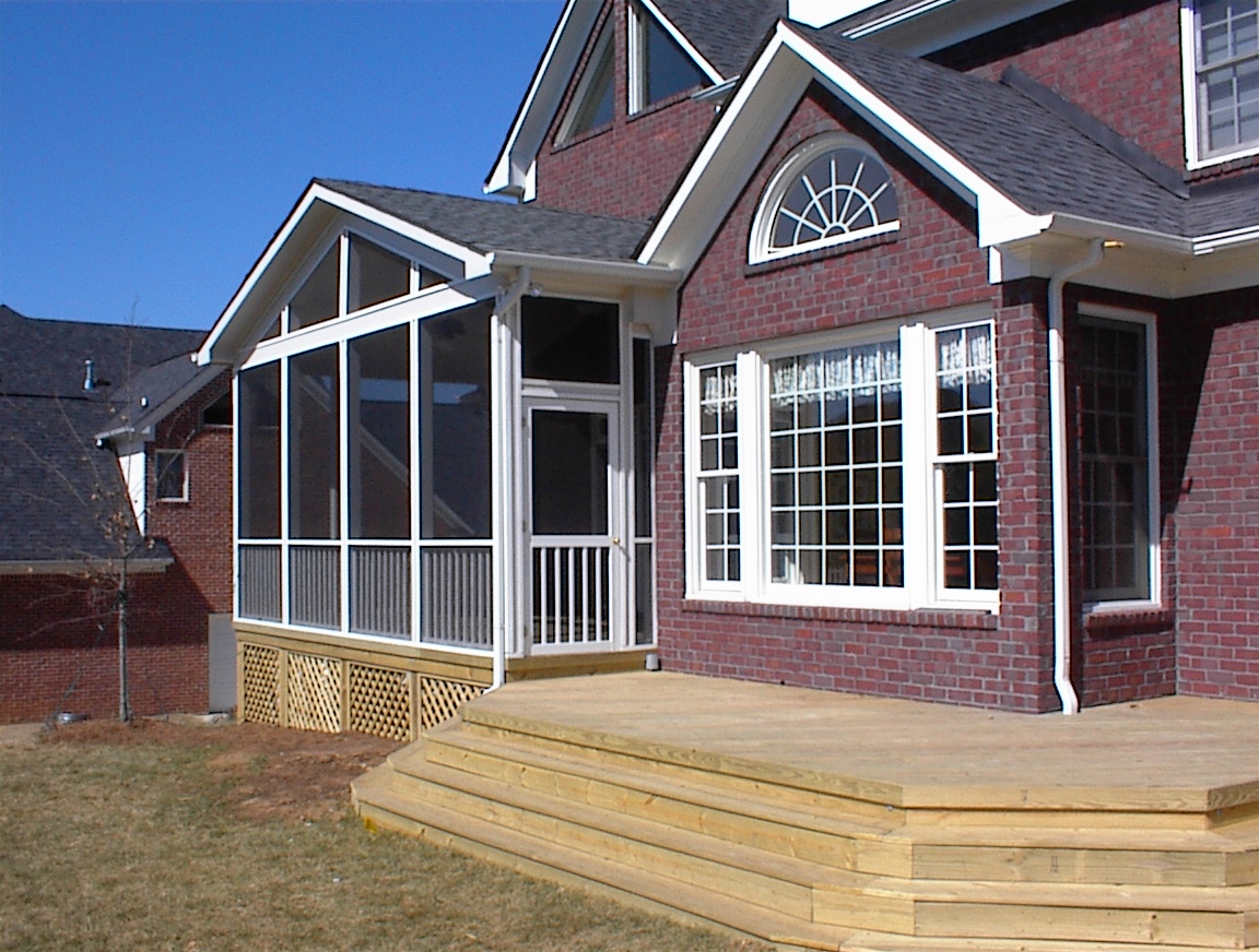 Screen Porch North Charleston Sc
