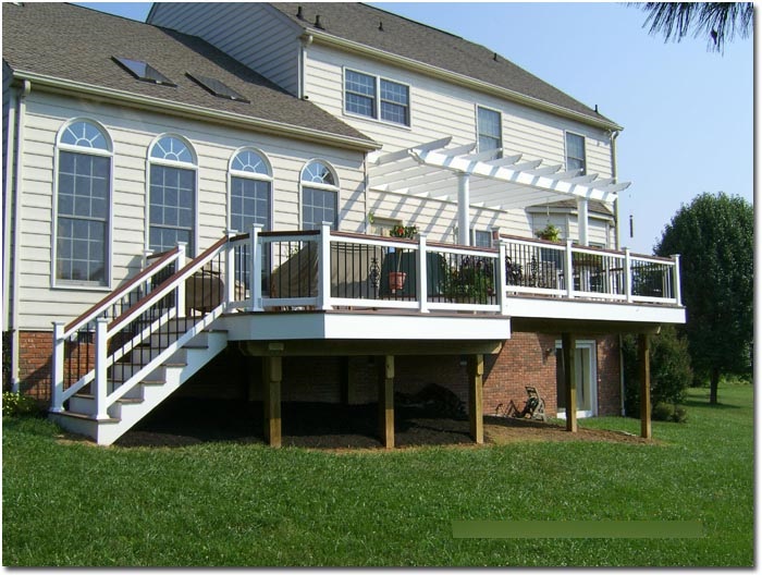 Decks Warner Robins GA