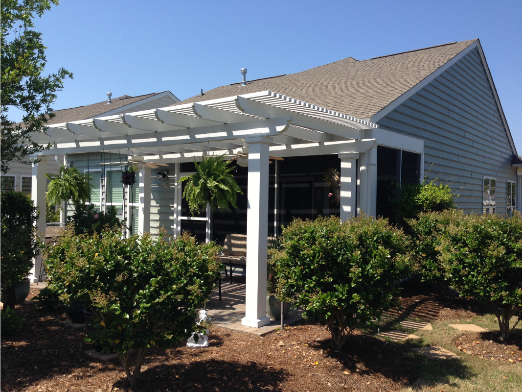 Patio Covers Jacksonville FL