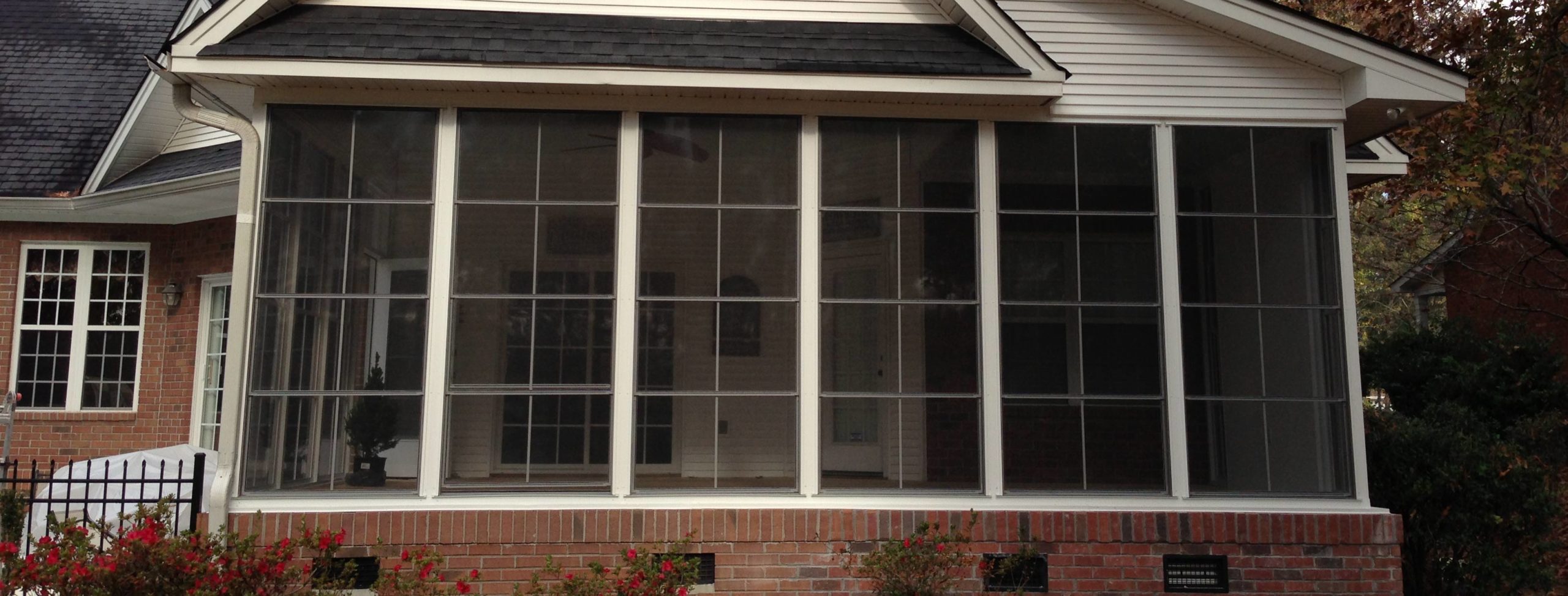 Porch Panels, Vinyl Patio Enclosures Express Sunrooms