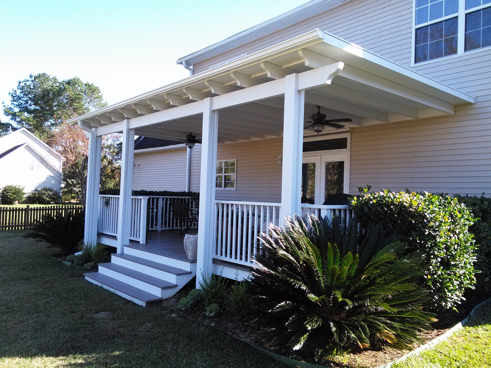 Patio Covers Fort Mill SC