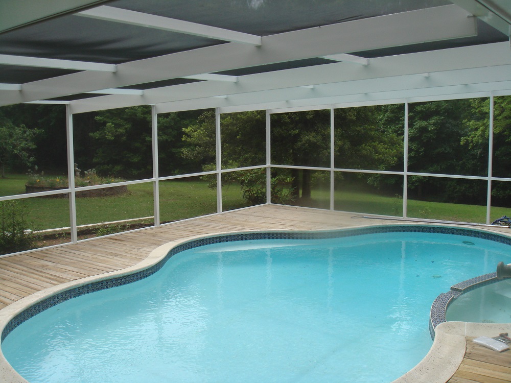 Pool Enclosures Warner Robins GA