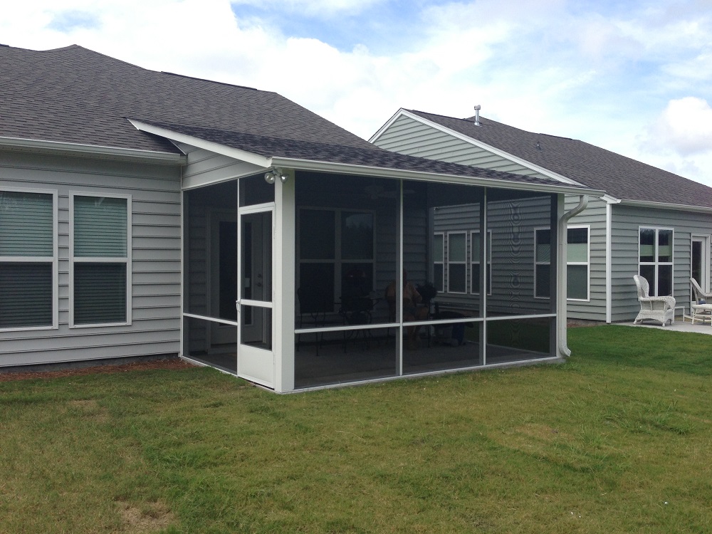 Screen Porch Columbia SC