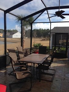 Screened In Porch Summerville Sc
