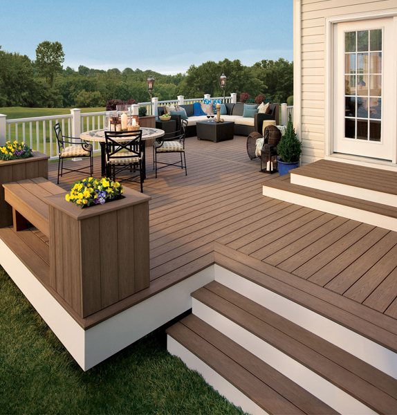 Top Deck Companies Nearby Quality Outdoor Living