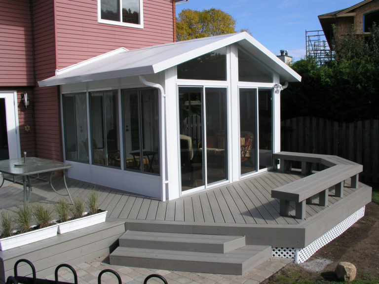 Sunroom Builders Serving Summerville SC Express Sunrooms