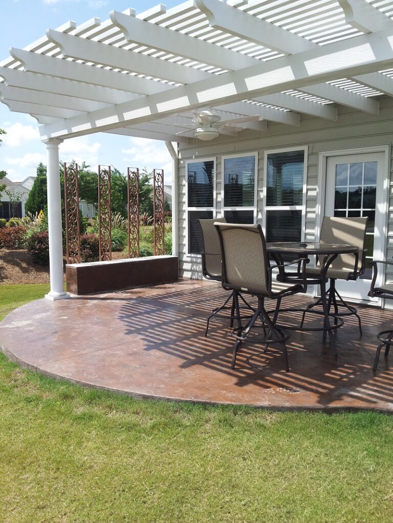Outdoor Living Company North Charleston SC Express Sunrooms