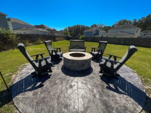 How to Incorporate a Fire Pit into Your Patio Backyard Design