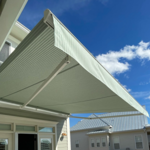 Matching Your Awning to Your Home’s Aesthetics 