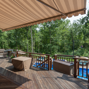 Matching Your Awning to Your Home’s Aesthetics 