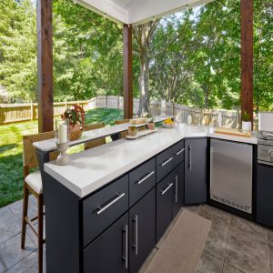 What Are Modular Outdoor Kitchens?