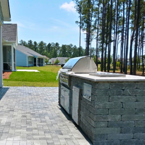 Outdoor Kitchen in Charleston SC