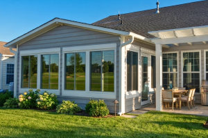 Sunrooms at Express Sunrooms